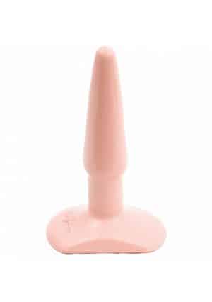 Butt Plug White (Small)