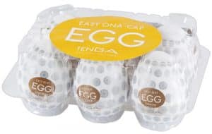 TENGA Egg Crater 6er