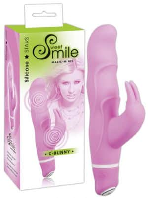 Sweet Smile G-Bunny Vibrator