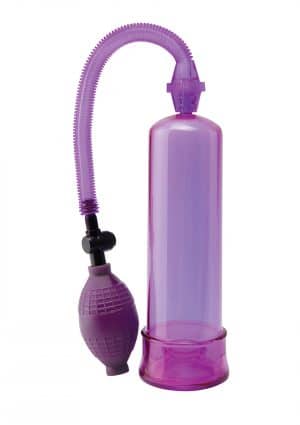 Beginners Power Pump (purple)