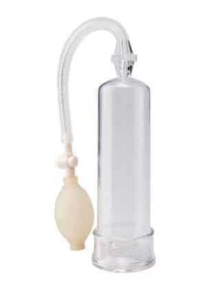 Beginners Power Pump (clear)