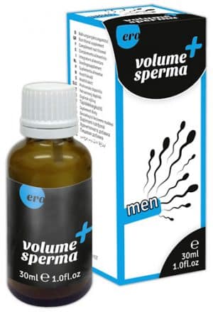 Volume Sperma +  men 30 ml