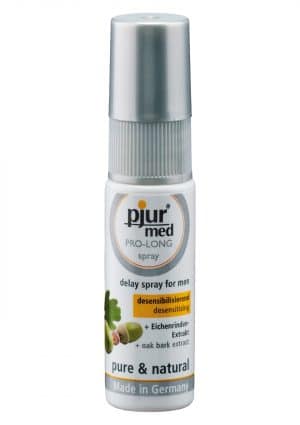 Pjur Med Pro-Long Spray 20ml