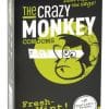 THE CRAZY MONKEY Condoms Fresh-Mint 12 St.