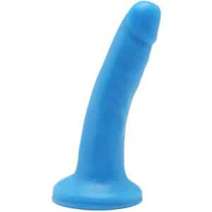 Dildo "Happy Dicks" Blau (15cm)