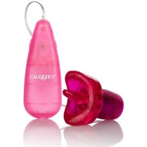 Oralstimulator "Clit Kisser" (Pink)