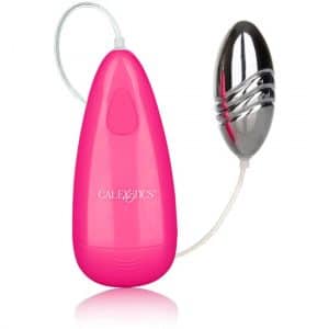 Vibro Ei "Gyrating Bullet" (Pink)