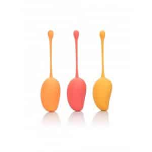 Kegel Training Set "Mango" (3tlg.)