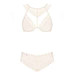 Dessous Set pearl (2-tlg.) L/XL