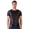 Shirt mit Powernet-Einsätzen