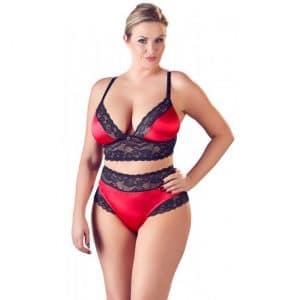 Longline-BH mit high-waist String