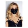 Stoffmaske mit Ring