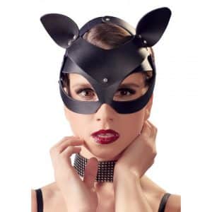 Bad Kitty "Catmask Strass"