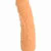 Vinyl P-Shape Vibrator No.6
