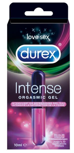 DUREX Gel Intense Orgasmic 10ml