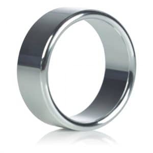 Alloy Metallic Ring - Large