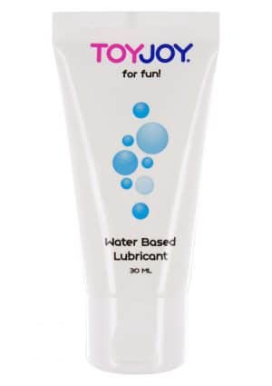 Toyjoy Water Based Lubricant (30ml)