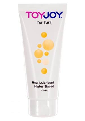 Toyjoy Silicone Lube 100ml