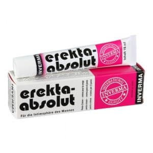 Erekta Absolut Cream 18ml