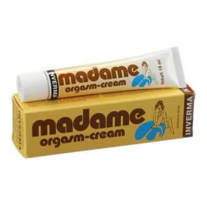 Madame Orgasm Cream 18ml
