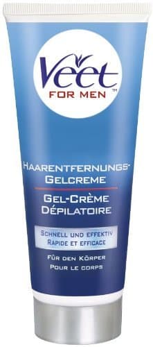 VEET for Men Haarentfernungs-Gelcreme