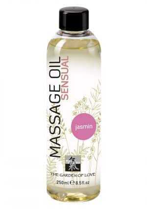 Shiatsu Massage Oil 250ml