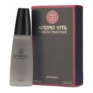 Andro Vita - Pheromon Parfüm für Frauen 30ml