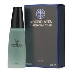 Andro Vita - Pheromon Parfüm für Männer 30ml