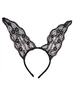 Lace Bunny Ears