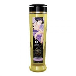 SHUNGA Massage Öl Sensation (Lavendel) 240ml