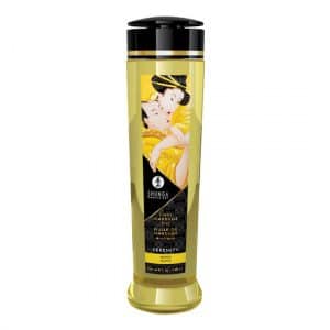 SHUNGA Massage Öl Serenity (Monoi) 240ml