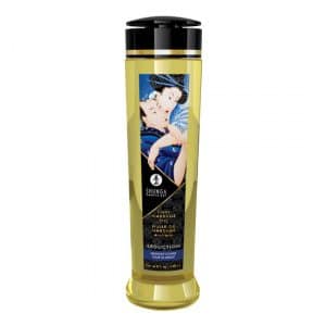 SHUNGA Massage Öl Seduction (Midnight Flower) 240ml