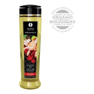 SHUNGA Massage Öl Organica (Maple Delight) 240ml