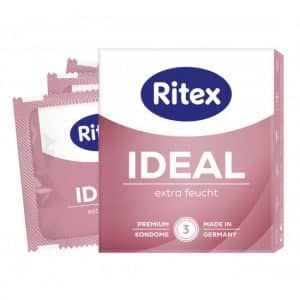 RITEX Extra feuchte Kondome IDEAL