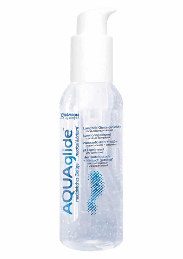 JOYDIVISION AQUAglide Pumpspender 125ml