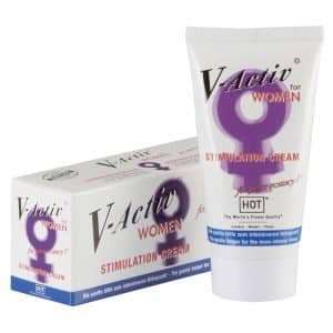 V-Activ Stim.Creme Woman (50ml)