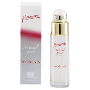 Woman Pheromon Natural Spray