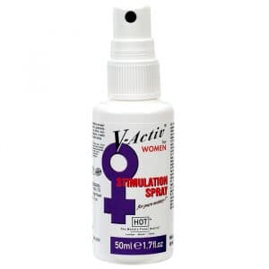 V-Activ Stim.Spray Women 50ml