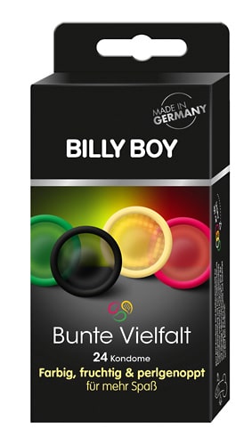 Billy Boy Bunte Vielfalt 24er