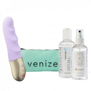 Venize Deal Pulsator "Stronic Petite" + 3 Gratis Artikel