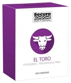 Secura El Toro Kondome (100 Stück)