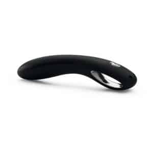 Mystim Current Conrad E-Stim Dildo (Sexy black)