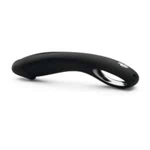 Mystim Charging Chester E-Stim Dildo (Sexy black)