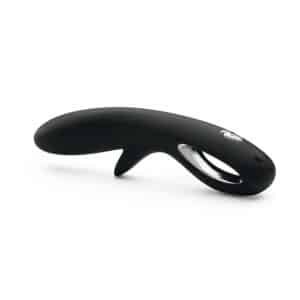 Mystim Tingly Timmy E-Stim Dildo (Sexy black)