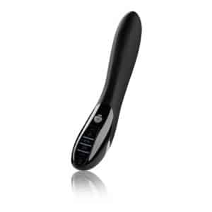 Mystim Electric Eric eStim Vibrator (Black Edition)