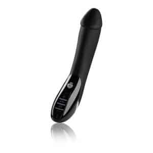 Mystim Tickling Truman eStim Vibrator (Black Edition)