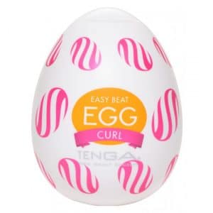 Tenga - Egg Curl