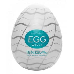 Tenga - Egg Wavy II