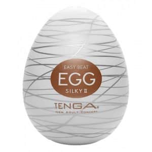 Tenga - Egg Silky II