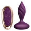 Kraftvoller Vibro-Analplug 